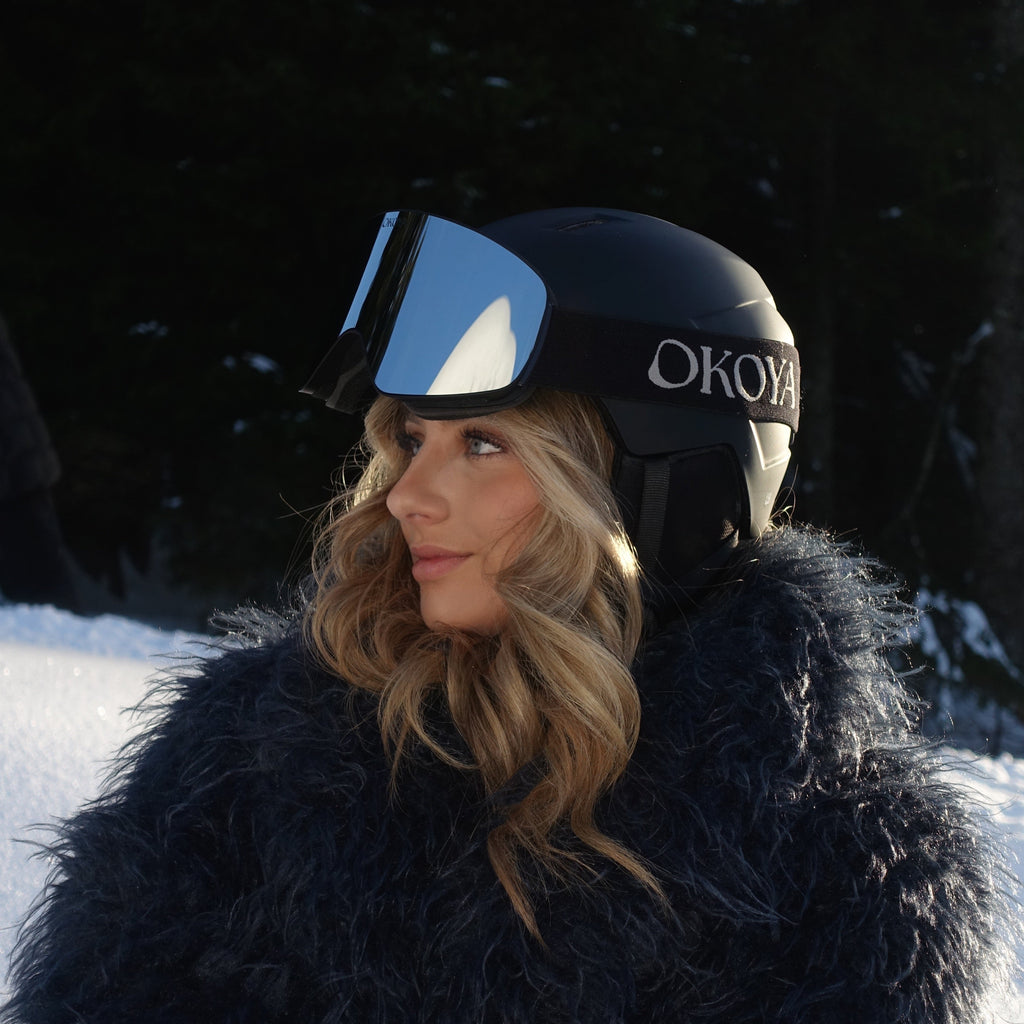 Masque de Ski Anti-Buée UV400 – Double Lentille & Vision HD

Profitez d’une visibilité parfaite sur les pistes avec ce masque de ski haut de gamme, alliant performance, confort et style. Conçu pour toutes les conditions de neige, il protège vos yeux, améliore votre vision et garantit un maintien optimal tout au long de la journée.

Caractéristiques principales
🔆 Vision & Protection

Double lentille miroir HD : clarté optimale et rendu des couleurs amélioré

Protection UV400 : bloque 100 % des rayons UVA/UV